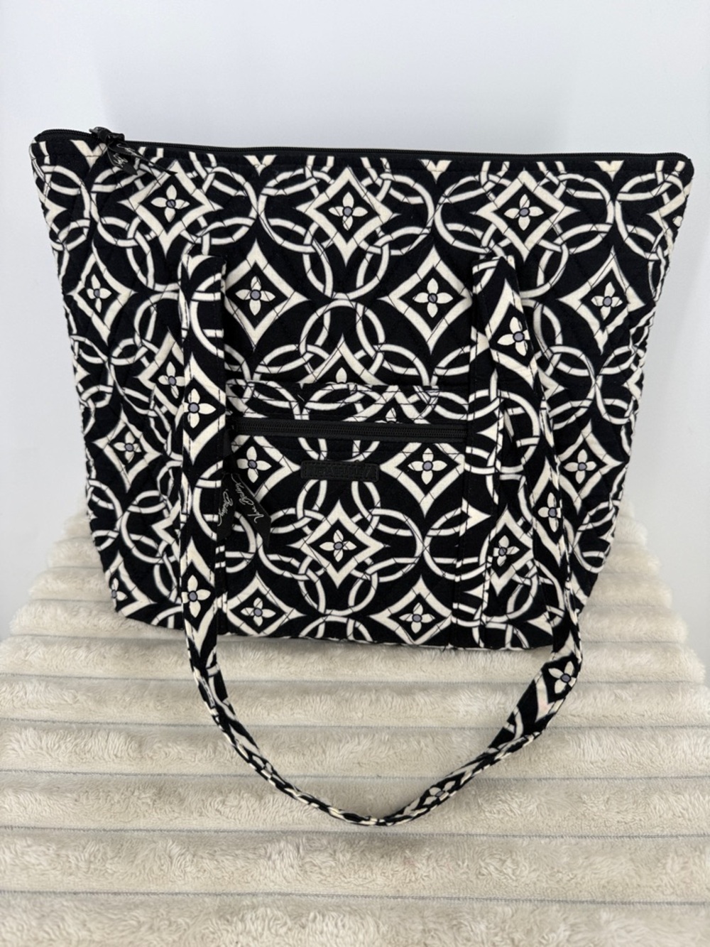 Vera Bradley Concerto Villager Tote